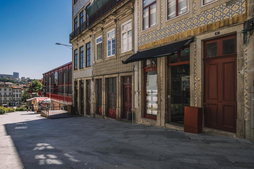 Orm - Ferreira Borges Apartment Porto Eksteriør bilde